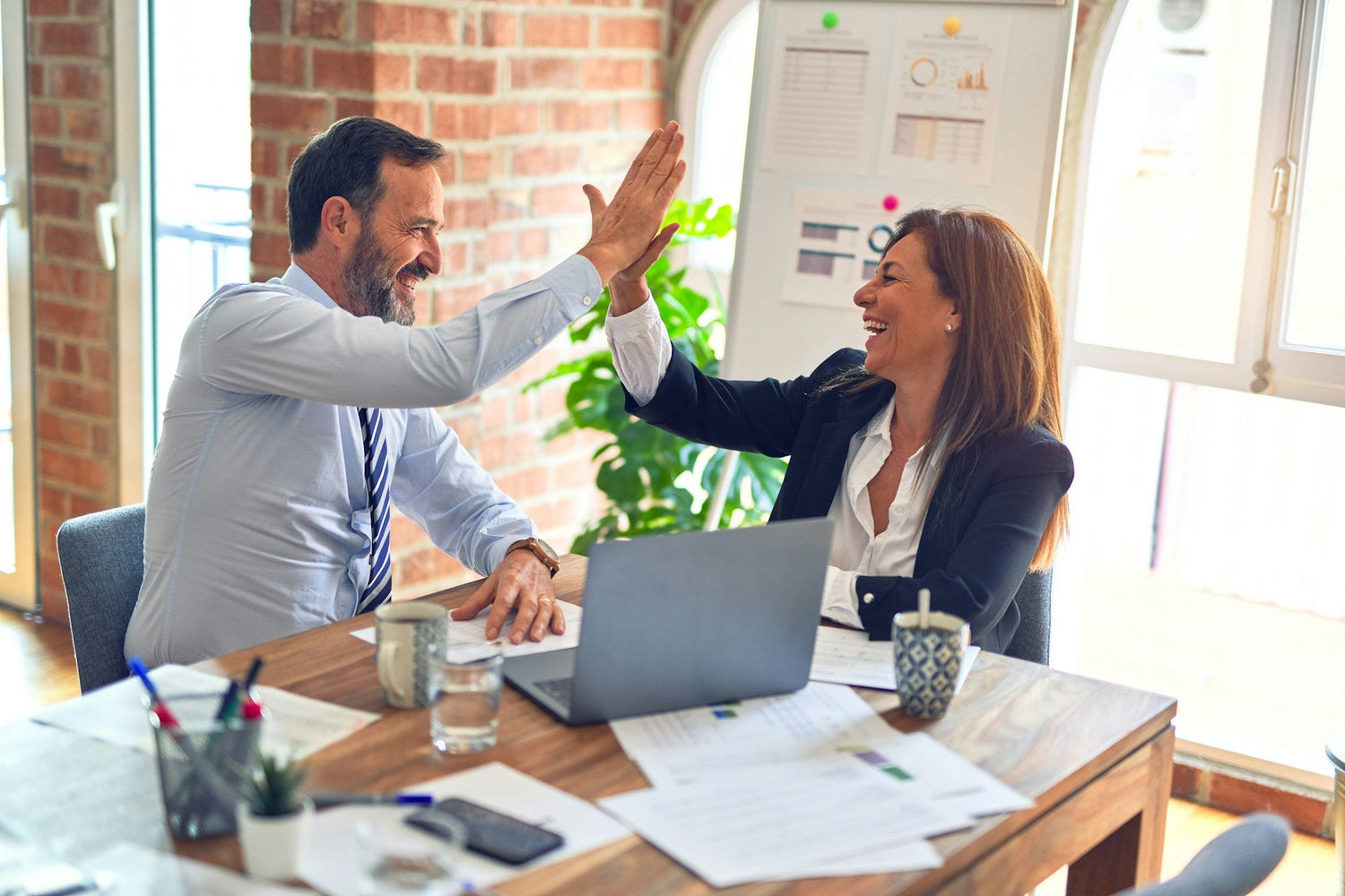 Step boldly into your path of career success