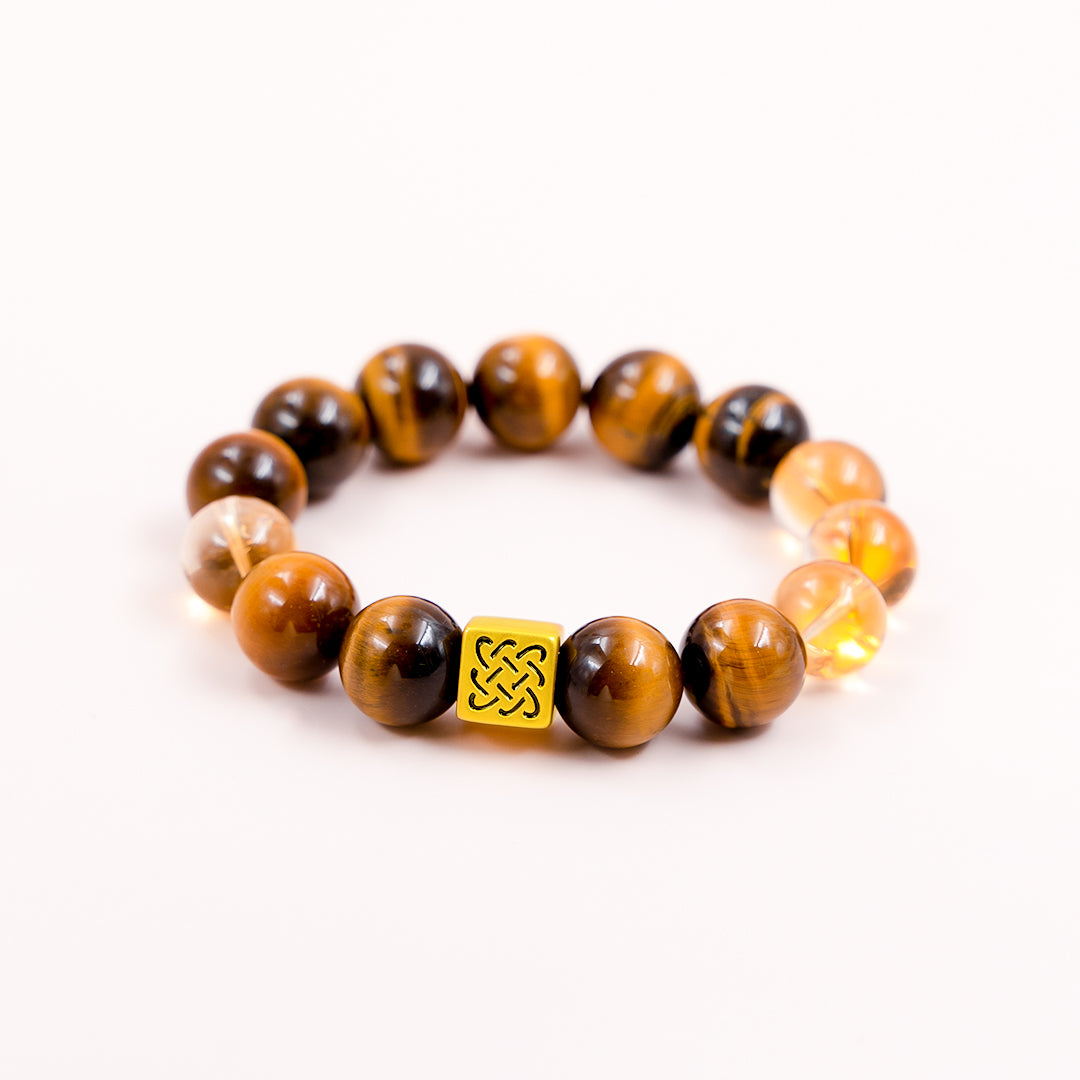 Radiant Gold Harmony