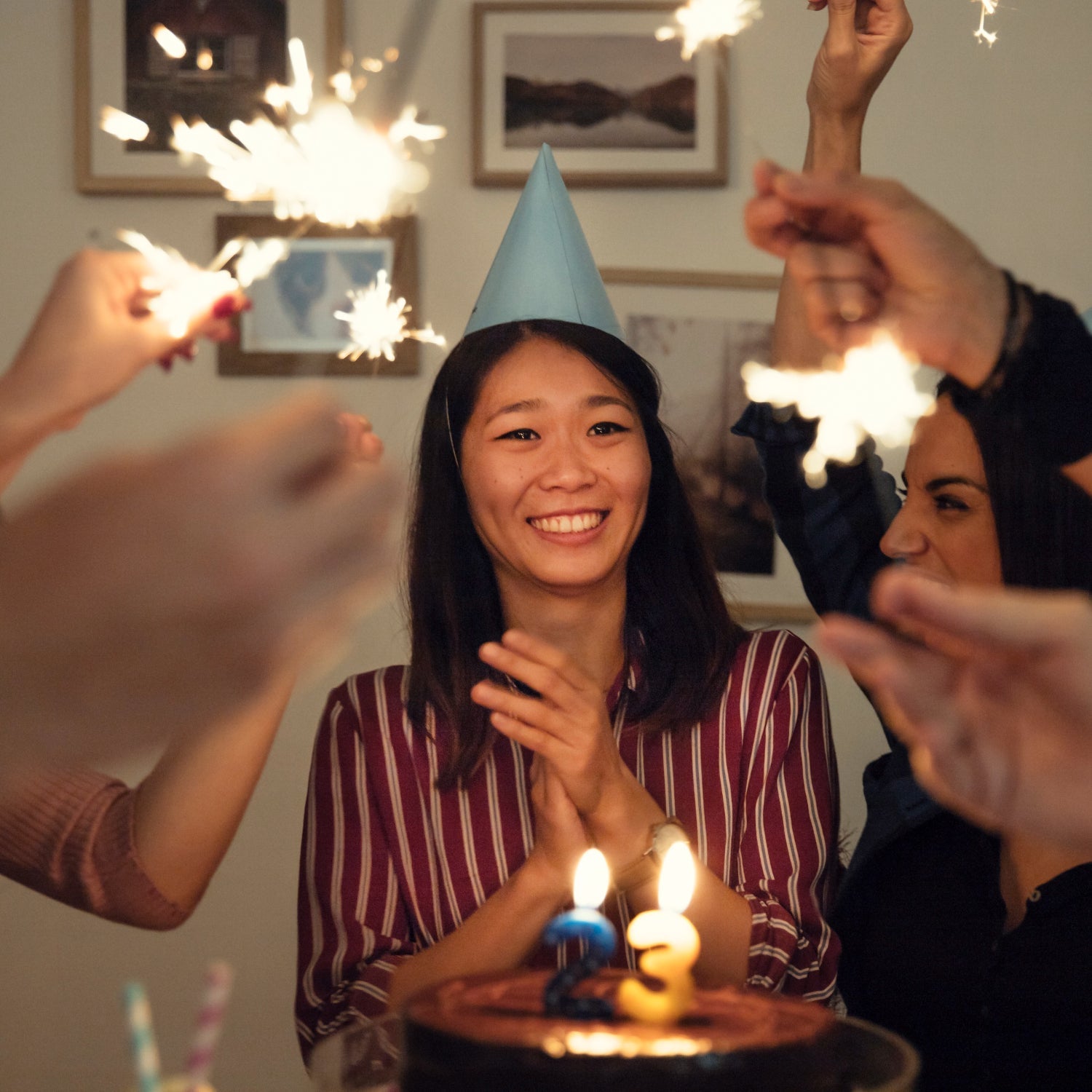 生日禮物