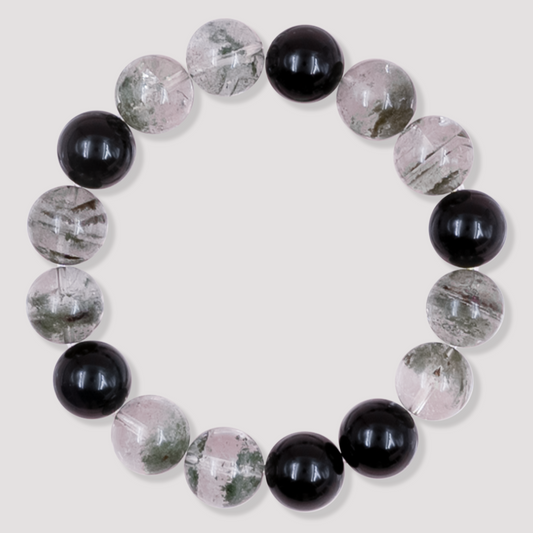 ShadowBloom Quartz