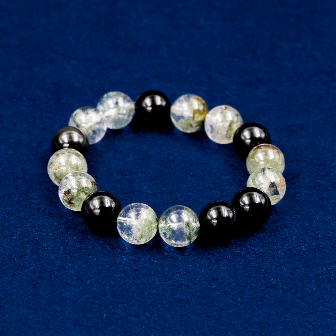 ShadowBloom Quartz